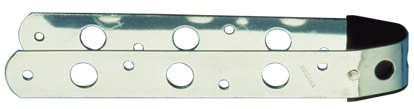RVS roerbeslag voor pen &Oslash;10mm, L=179mm - 521200 72dpi 1 - 521200