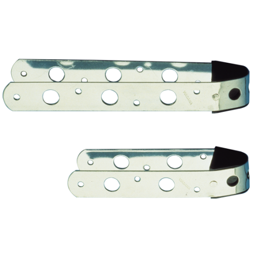 RVS roerbeslag voor pen &Oslash;10mm, L=179mm - 521200 72dpi - 521200