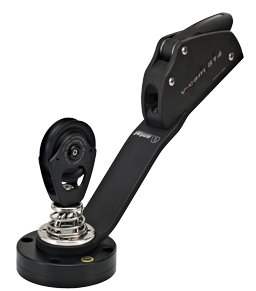 Antal Aluminium draaibaar blok (&Oslash;70mm) met stopper - 522160 72dpi - 522160