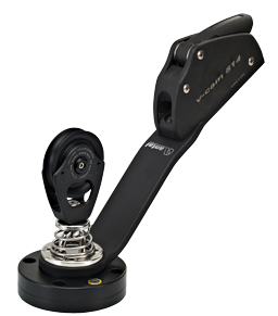 Antal Aluminium draaibaar blok (&Oslash;70mm) met stopper - 522160 72dpi - 522160