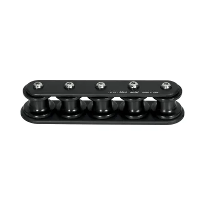 Antal  V-Grip organizer, 5-schijfs, L=170mm, gewicht 0,30kg - 535032 - 535032