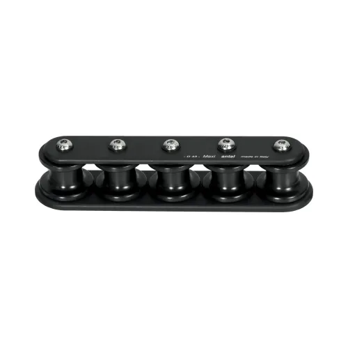 Antal  V-Grip organizer, 5-schijfs, L=170mm, gewicht 0,30kg - 535032 - 535032