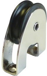 Antal RVS 316 mini block serie 34x6, kogelgelagerd, Upright block - 5400323 72dpi - 5400323