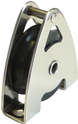 Antal RVS 316 mini block serie 34x6, kogelgelagerd, 'over the top' block - 5400324 72dpi - 5400324