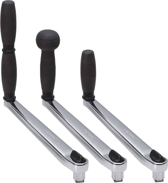 Verchroomde winchhandel, L=250mm, gewicht 1,53kg, double grip - 542033 72dpi - 542033