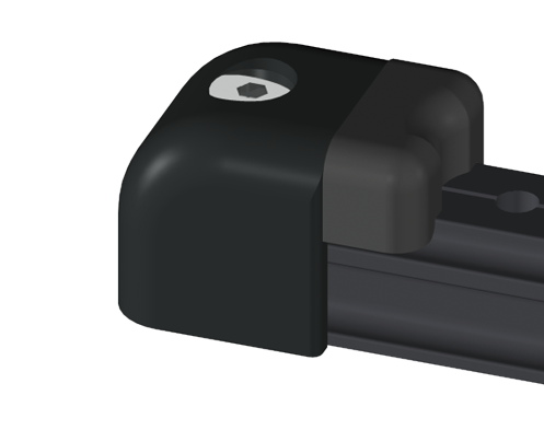 Antal Traveller 100mm - 544100sh - 544100/SH