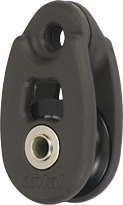 Antal Kunststof mini snatch block, zwart - 549030 72dpi500x500x0 1 - 549030