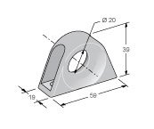 Antal RVS low friction ring - 54r2020 s 01 72dpi - 54R2020/S