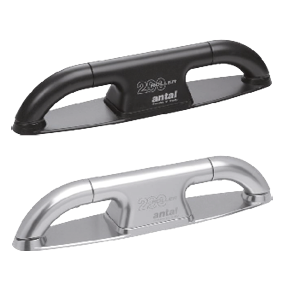 Antal Roller Cleat model RC290/SI Medium, zilver geanodiseerd - 54rc230 totaal - 54RC290/SI