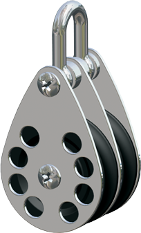 Antal RVS 316 block serie 65, kogelgelagerd, double block - 54s0603 72dpi - 54S0603