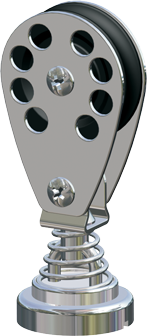Antal RVS 316 block serie 65, kogelgelagerd, screwed block - 54s0615 72dpi - 54S0615