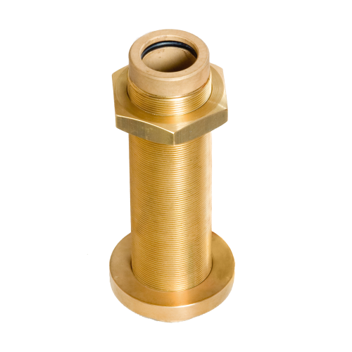 Bronzen hennegatskoker voor roerkoning, &Oslash;40mm, L=313mm - 562241 72dpi - 562241