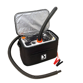 Elektrische bravo turbo max luchtpomp, 12V - 580342 new - 580342