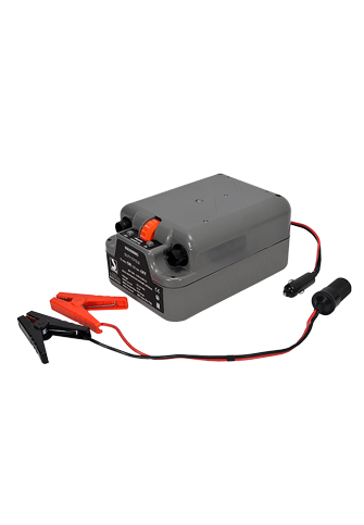 Elektrische pomp Bravo Super Turbo BST 300, 12V, zwart - 580345 - 580345