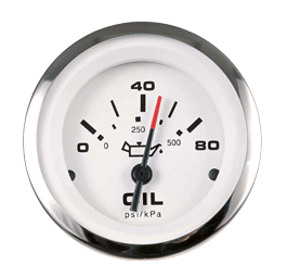 Lido Pro oliedrukmeter 10 bar (VDO) - 63532f 72dpi - 63532F