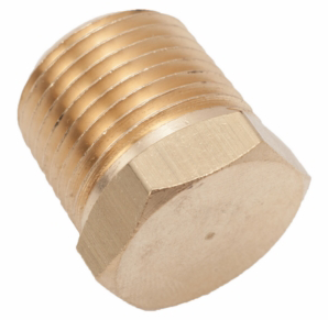 Sierra Blindstop 1/4" NPT voor Sierra brandstoffilter - 64184256 - 64184256