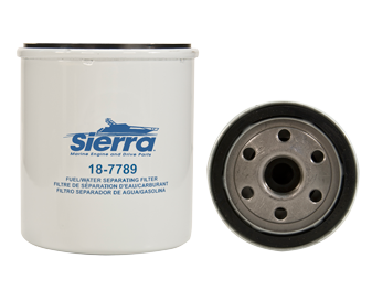 Sierra Vervangingsfilter 21 micron voor Volvo (Volvo 3852413, 3851218-2) & OMC (502906) - 64187789 1 - 64187789