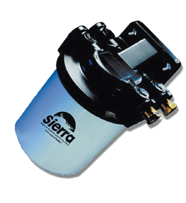 Sierra Vervangingscartridge (10 Micron) voor benzinefilter - 64187845 72 - 64187945