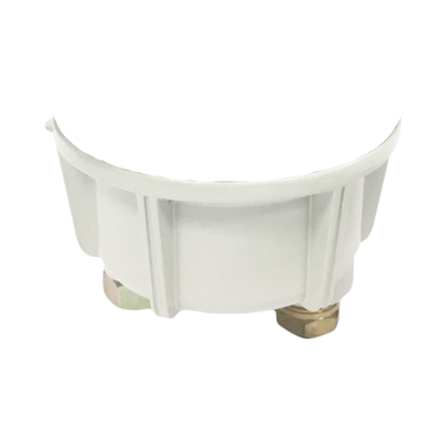 Sierra Aluminium reservoir voor brandstof-waterafscheider-Kit 64187951 - 64187924 - 64187924