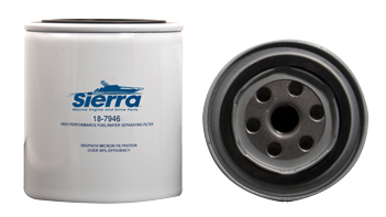 Sierra Vervangingsfilter 10 micron voor OMC (502905) - 64187946 72dpi - 64187946