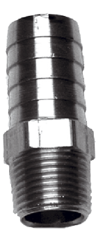 Sierra Slangaansluiting, 1/4" NPT x 5/16" (8mm) - 64188055 72dpi - 64188055