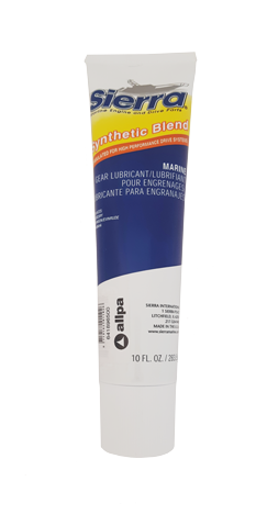Sierra Synthetische Staartstukolie, 283.5gr/296ml (tube), voor outboards & sterndrives - 641896500 72dpi 1 - 641896500