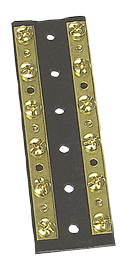 Sierra Verbindingsstrip (massief messing strips op kunststof-basis) 6-verbindingen - 64fs40680 72dpi - 64FS40680