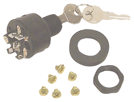 Sierra Polyester contactslot, 3-magnetische posities, off-run-start, max. wanddikte 16mm, 5-terminal - 64mp39760 72dpi - 64MP39760