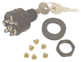 Sierra Polyester contactslot, 3-magnetische posities, off-run-start, max. wanddikte 16mm, 5-terminal - 64mp39760 72dpi - 64MP39760
