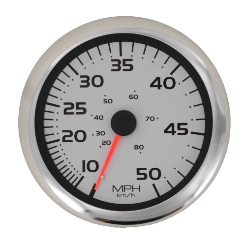 Argent Pro snelheidsmeter 0-50 mph (alleen meter) - 65530ssfe - 65530SSFE