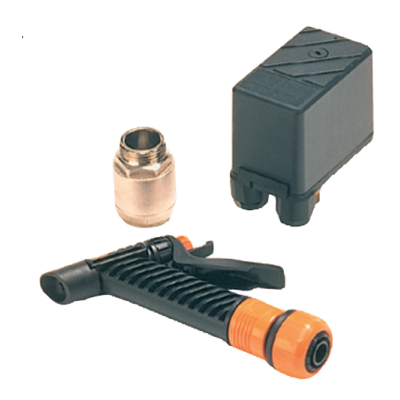 Johnson Pump Dekwaskit voor impellerpomp F4B-19, incl. drukschakelaar, terugslagklep & spuitpistool - 660946553 72dpi - 660946553