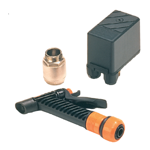 Johnson Pump Dekwaskit voor impellerpomp F4B-19, incl. drukschakelaar, terugslagklep & spuitpistool - 660946553 72dpi - 660946553
