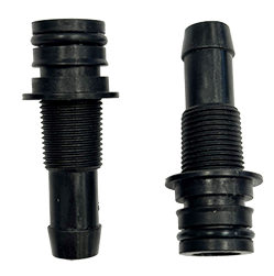 Aansluitkit 1/2'' Slang x 3/8" BSP  voor Aquajet-pomp (set van 2 stuks) - 660946783 1 - 660946783