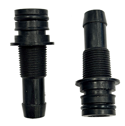 Aansluitkit 1/2'' Slang x 3/8" BSP  voor Aquajet-pomp (set van 2 stuks) - 660946783 - 660946783
