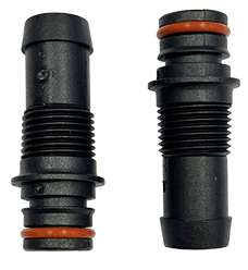 KlickTite connector kit 3/4" barb x 1/2" BSP x &Oslash;19mm slang (set van 2 stuks) - 660946784 1 - 660946784