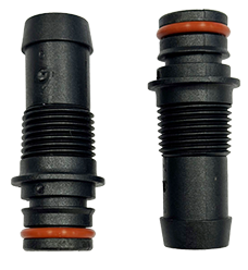 KlickTite connector kit 3/4" barb x 1/2" BSP x &Oslash;19mm slang (set van 2 stuks) - 660946784 - 660946784
