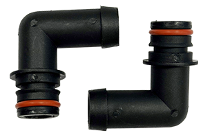 Adapter 90&deg; 3/4" - slangaansluiting voor Aqua-Jet (set van 2 stuks) - 660946939 1 - 660946939