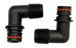 Knie 1/2" incl.O-ring (set van 2 stuks) - 660947087 1 - 660947087