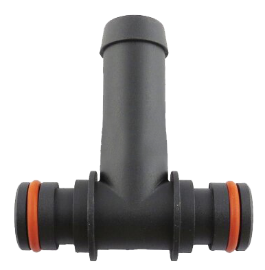 Klicktite T-stuk  3/4"-aansl. - 660947092 1 - 660947092