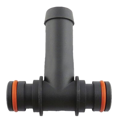 Klicktite T-stuk  3/4"-aansl. - 660947092 - 660947092