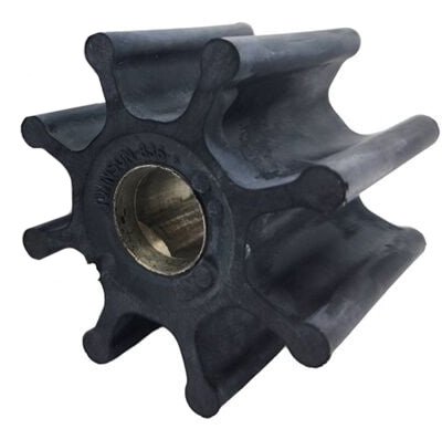 Johnson Pump Impeller 838S met RVS naaf - 6609838s - 6609838S