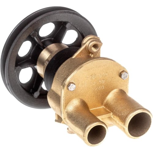 Johnson Pump Zelfaanzuigende bronzen koelwater-impellerpomp F5B-905 (Volvo Penta) - 66101315907 - 66101315907