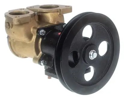 Johnson Pump Zelfaanzuigende bronzen koelwater-impellerpomp F9B-905 (Mitsubishi) - 66101317111 - 66101317111