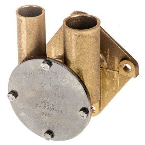 Johnson Pump Zelfaanzuigende bronzen koelwater-impellerpomp F5B-9 (Volvo Penta/Perkins) - 66101328311 - 66101328311