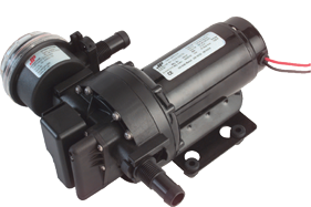 Johnson Pump Aqua Jet flow master WPS-FM 5.0 waterdruksysteem, 24V/150W, 19l/min, max. 3,5bar - 66101332904 72dpi - 66101332904