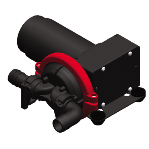 Johnson Pump Viking Power 16, bilge-, vuilwaterpomp, 24V/1,2A, 19l/min, aansl. 1" & 3/4" slang, 1/2" BSP - 66101335004 02 72dpi - 66101335004