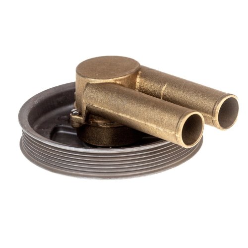Johnson Pump Zelfaanzuigende bronzen koelwater-impellerpomp F5B-9 (Volvo Penta) - 66101356711 - 66101356711