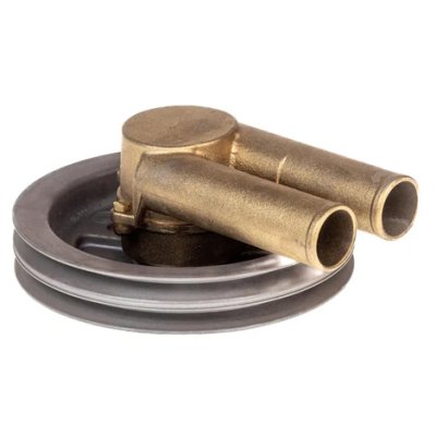 Johnson Pump Zelfaanzuigende bronzen koelwater-impellerpomp F5B-9 (Volvo Penta) - 66101356811 - 66101356811