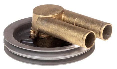 Johnson Pump Zelfaanzuigende bronzen koelwater-impellerpomp F5B-9 (Volvo Penta) - 66101356811 - 66101356811