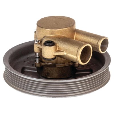Johnson Pump Zelfaanzuigende bronzen koelwater-impellerpomp F5B-9 (Volvo Penta) - 66101356911 1 - 66101356911